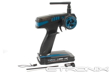 Pulse GFSK EX2 Sport 2.4GHZ Wheel 2CH Radio